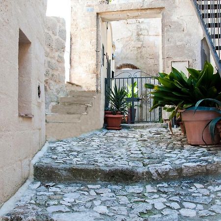 La Dimora Di Cesare Affittacamere Matera Exterior foto