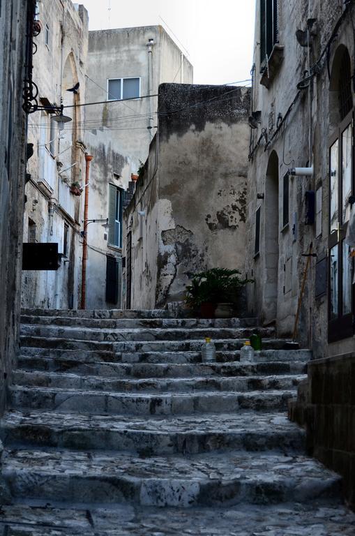 La Dimora Di Cesare Affittacamere Matera Zimmer foto