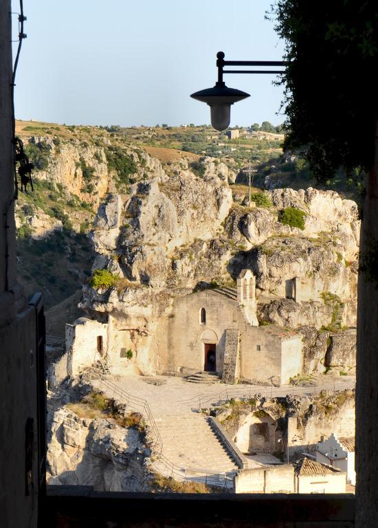 La Dimora Di Cesare Affittacamere Matera Zimmer foto