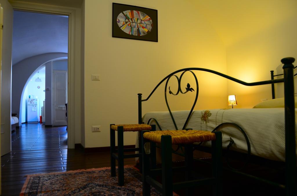 La Dimora Di Cesare Affittacamere Matera Zimmer foto