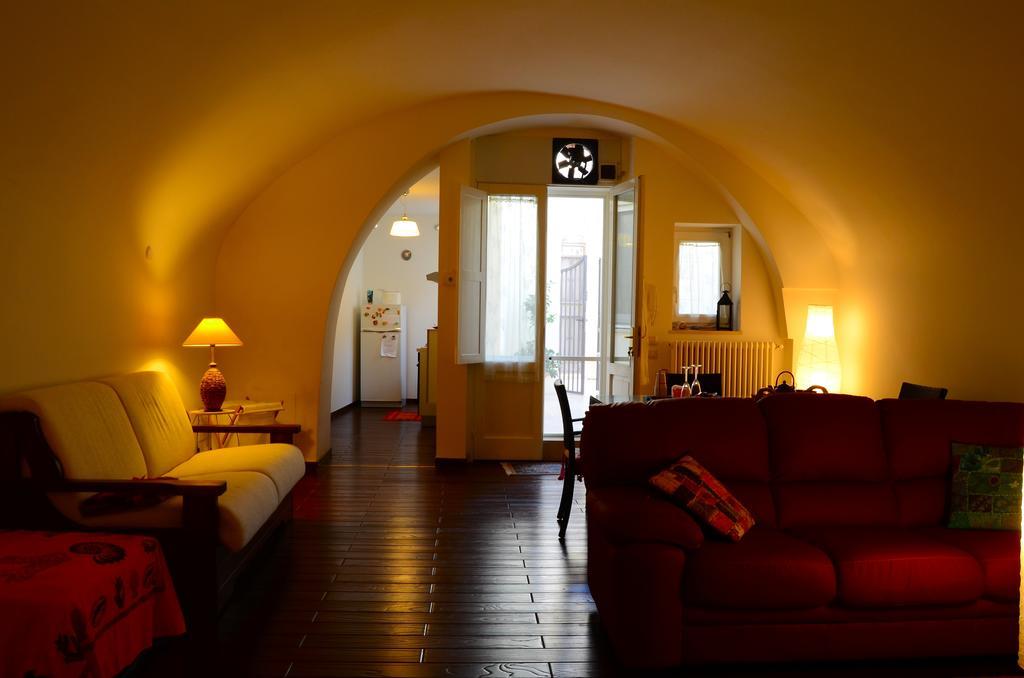La Dimora Di Cesare Affittacamere Matera Zimmer foto