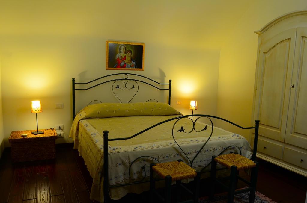 La Dimora Di Cesare Affittacamere Matera Zimmer foto