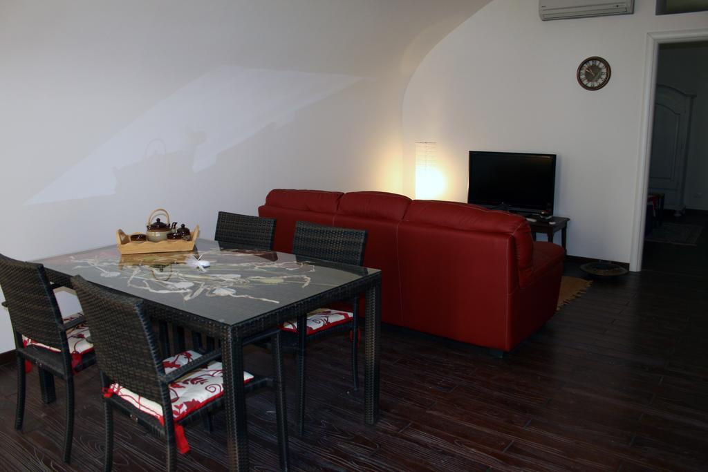 La Dimora Di Cesare Affittacamere Matera Zimmer foto