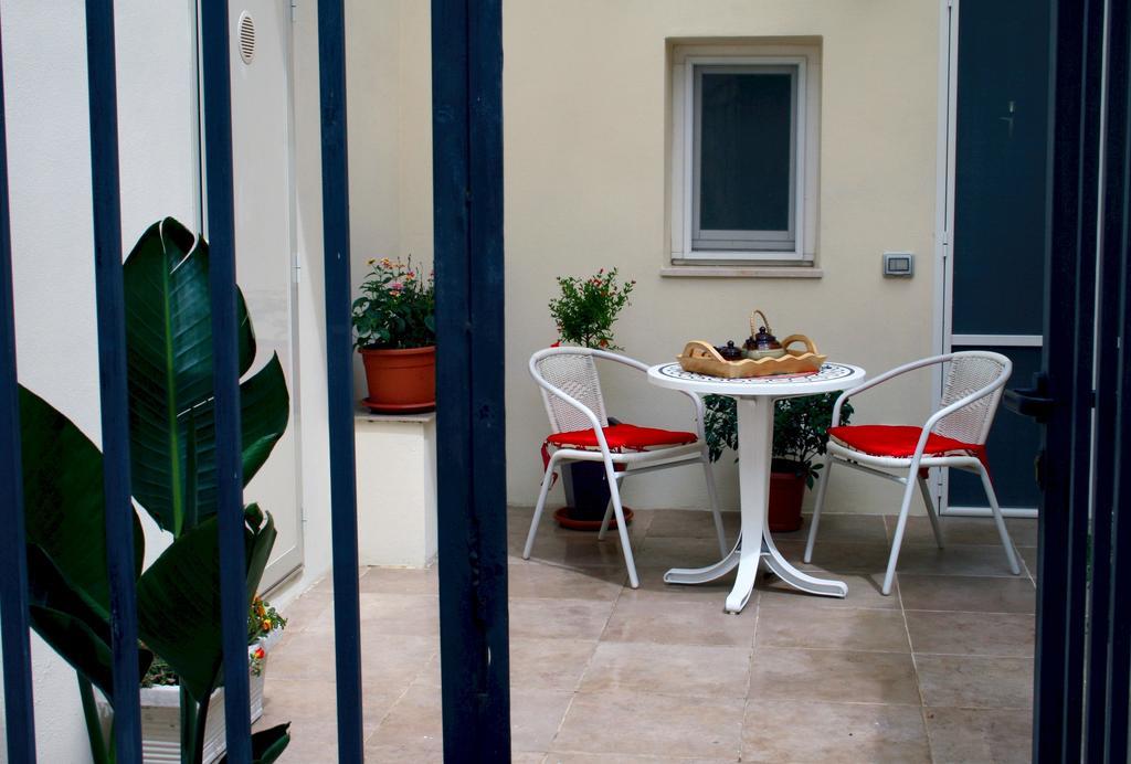 La Dimora Di Cesare Affittacamere Matera Zimmer foto