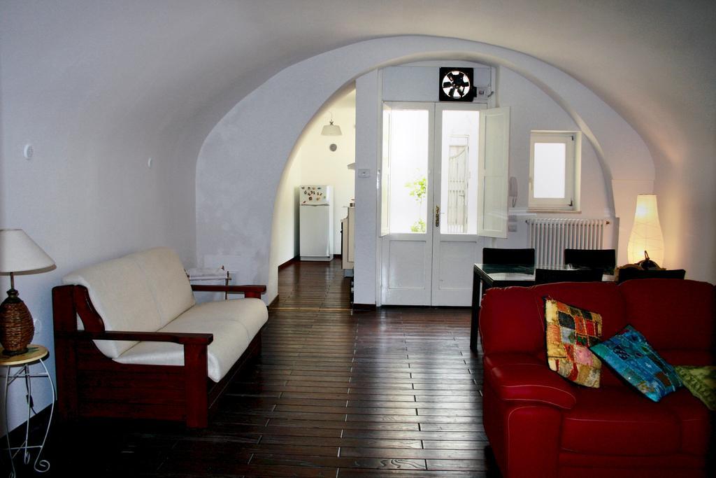 La Dimora Di Cesare Affittacamere Matera Zimmer foto