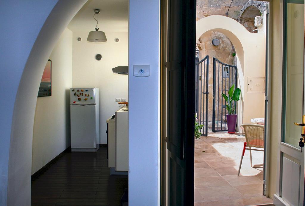 La Dimora Di Cesare Affittacamere Matera Zimmer foto