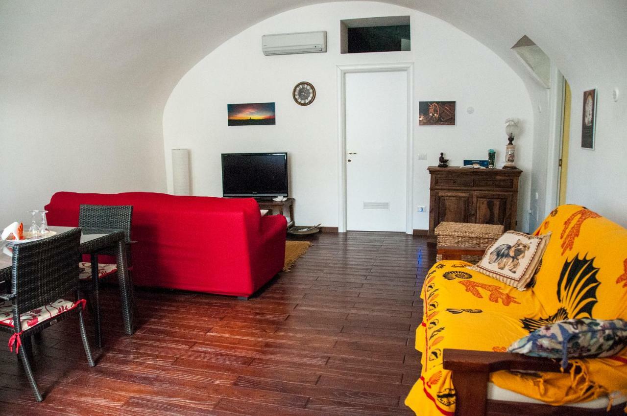 La Dimora Di Cesare Affittacamere Matera Exterior foto